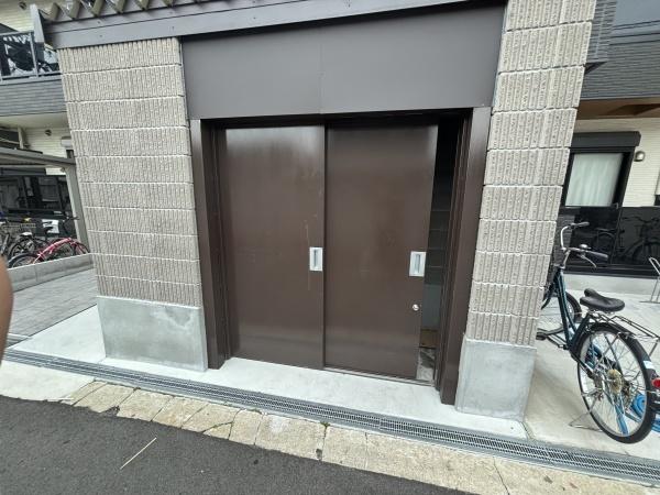 大阪市平野区平野本町４丁目のマンション
