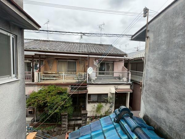 大阪市東住吉区住道矢田１丁目の貸家