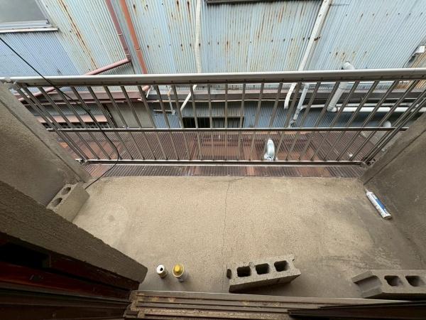大阪市東住吉区住道矢田１丁目の貸家