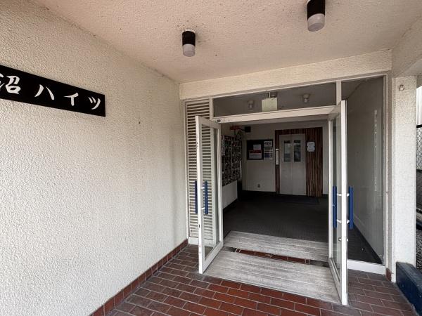 八尾市沼３丁目のハイツ