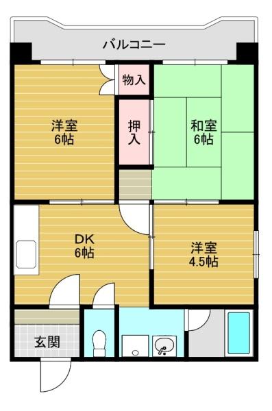 モンリベルテ天王寺