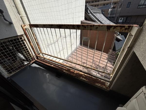 キングスアベニュー流町　Ａ棟