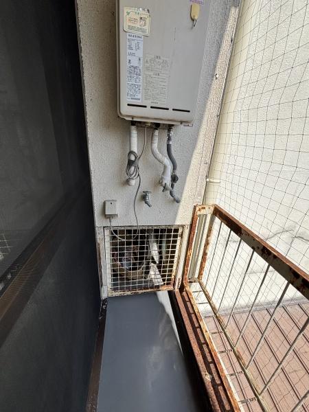 キングスアベニュー流町　Ａ棟