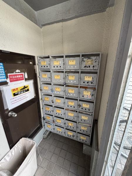 キングスアベニュー流町　Ａ棟