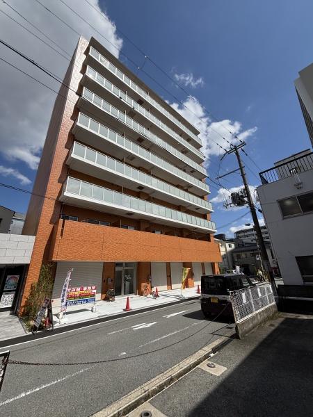 大阪市平野区西脇1丁目のマンション
