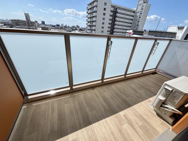 大阪市平野区西脇１丁目のマンション