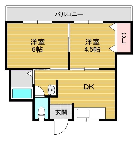 コーポひずる