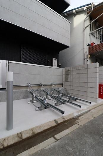 大阪市東住吉区照ケ丘矢田１丁目のマンション