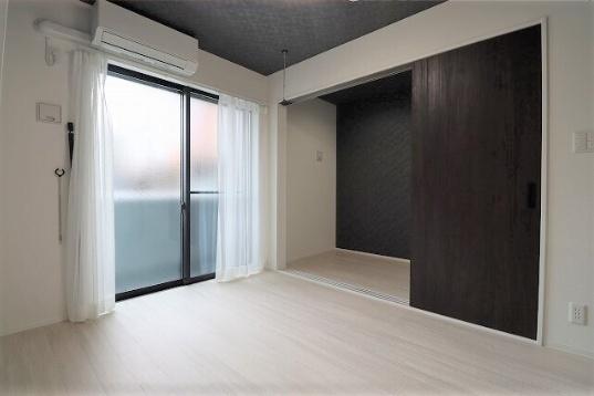 大阪市東住吉区照ケ丘矢田１丁目のマンション