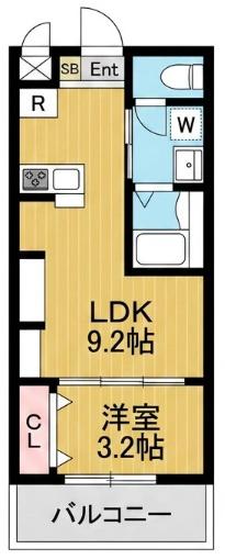 アイズソーレ東住吉
