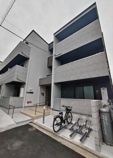 アイズソーレ東住吉