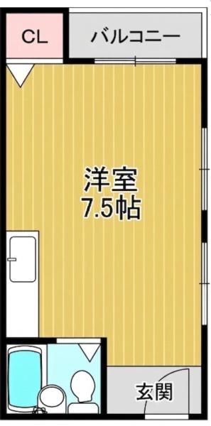 大阪市東住吉区駒川３丁目のマンション