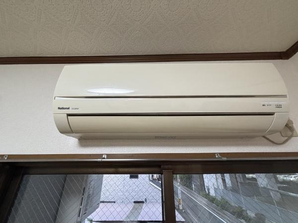 大阪市東住吉区駒川３丁目のマンション