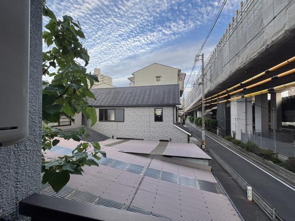 大阪市東住吉区駒川３丁目のマンション