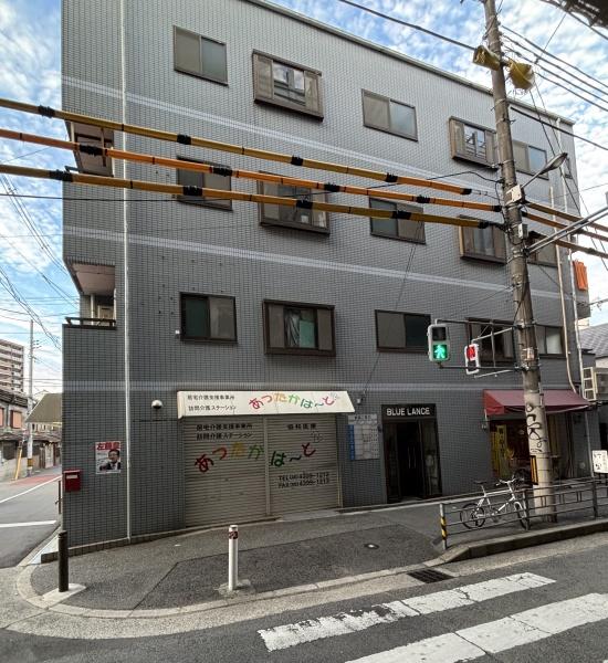大阪市東住吉区駒川３丁目のマンション