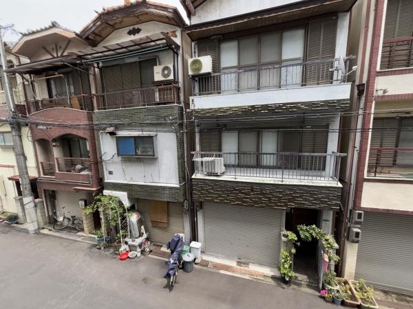 平野フラワーハイツ