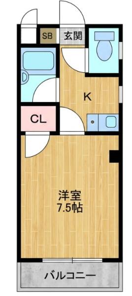メゾン加美北