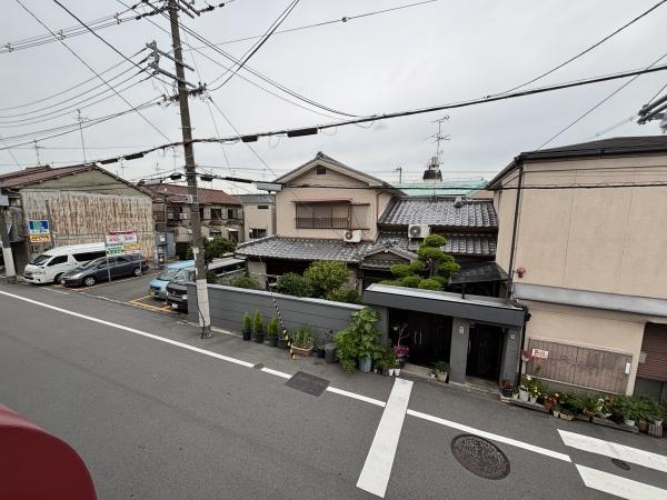 大阪市東住吉区住道矢田１丁目の貸家