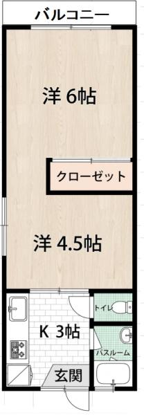 サンホーム平野