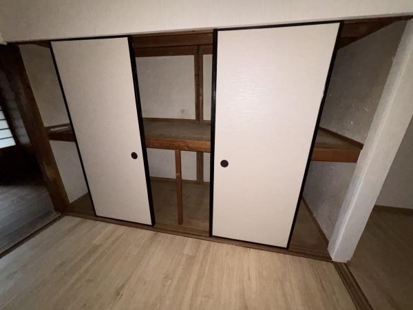 大阪市東住吉区矢田２丁目のテラスハウス