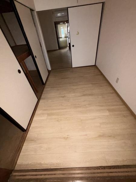 大阪市東住吉区矢田２丁目のテラスハウス