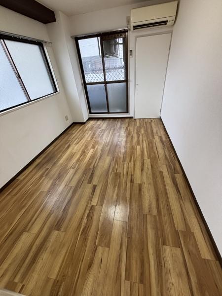 メゾンド針中野