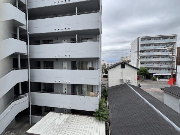 メゾンド針中野