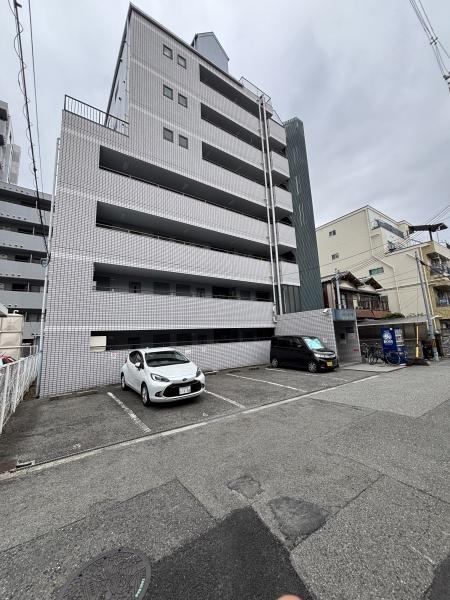 メゾンド針中野