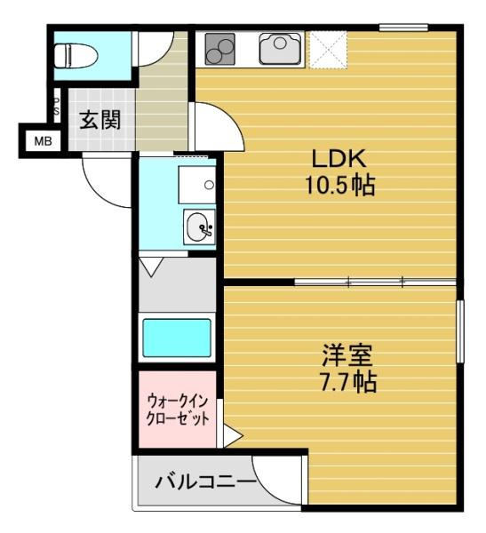 フジパレス今川公園Ⅴ番館