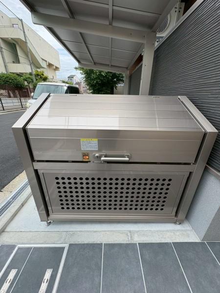 フジパレス今川公園Ⅴ番館