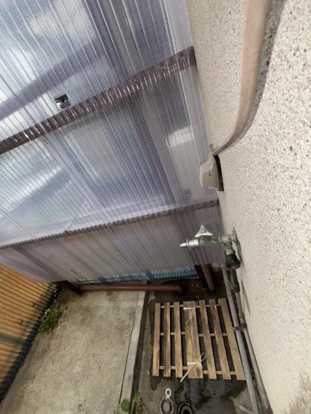 大阪市平野区長吉六反２丁目の貸家