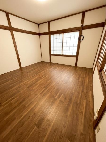 大阪市平野区長吉六反２丁目の貸家