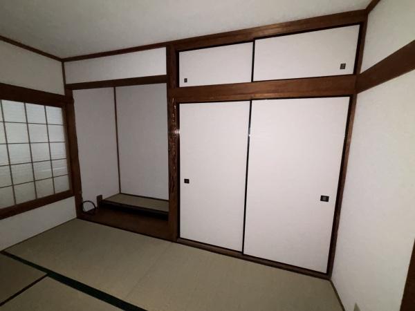 大阪市平野区長吉六反２丁目の貸家