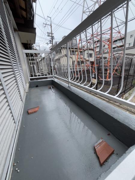 大阪市平野区長吉六反２丁目の貸家
