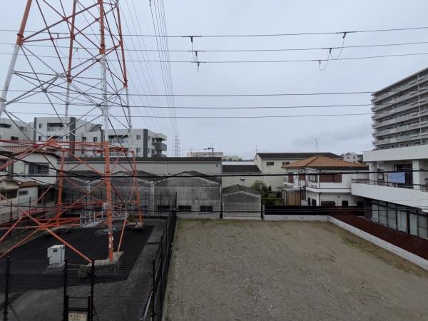 大阪市平野区長吉六反２丁目の貸家