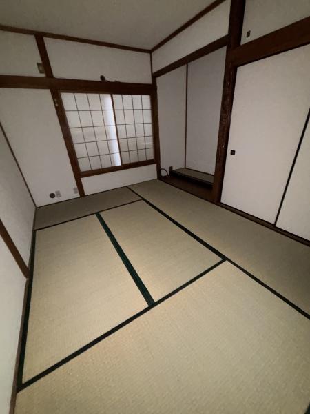 大阪市平野区長吉六反２丁目の貸家