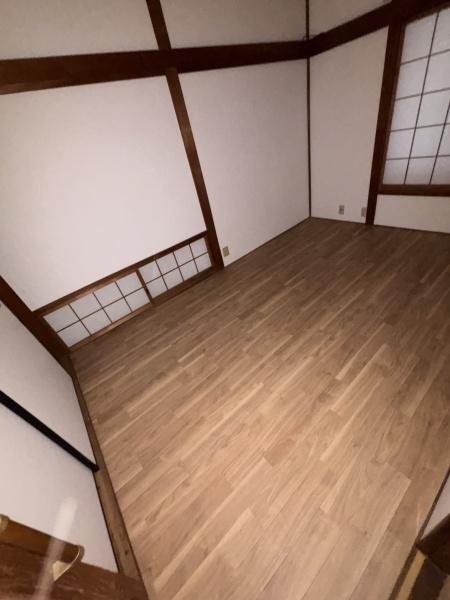 大阪市平野区長吉六反２丁目の貸家