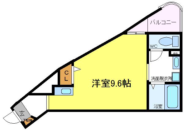 エントレ流町