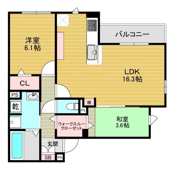 クラシスト今川４丁目