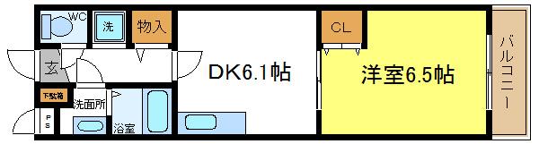 メゾンヴェルデユール
