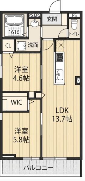 大阪市平野区長吉長原東３丁目のアパート