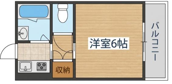 大阪市平野区長吉長原１丁目のマンション