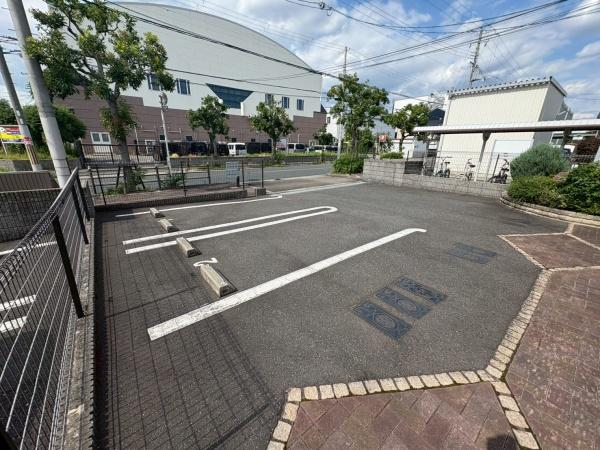 大阪市東住吉区公園南矢田４丁目のアパート