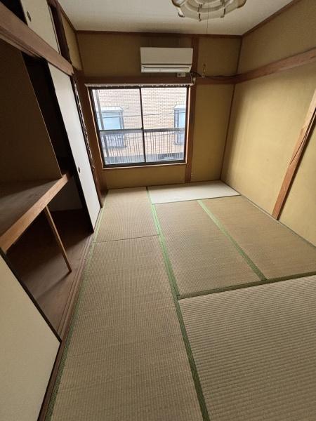 大阪市東住吉区住道矢田８丁目の貸家