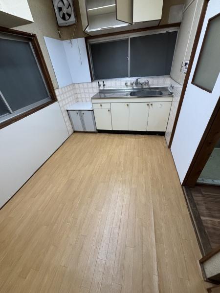 大阪市東住吉区住道矢田８丁目の貸家