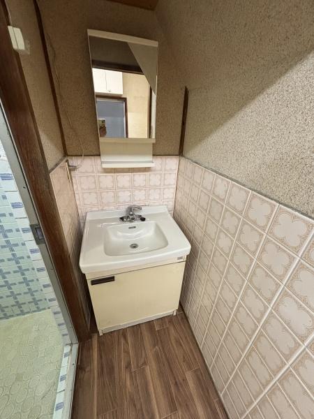 大阪市東住吉区住道矢田８丁目の貸家