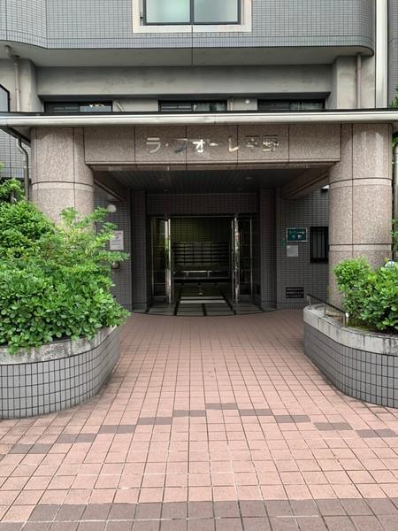 ラフォーレ平野