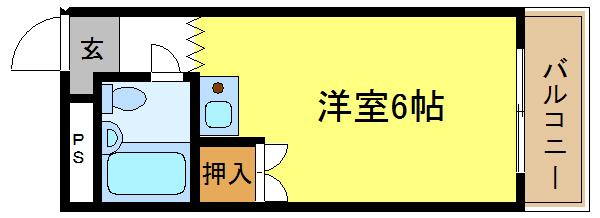 サクセス照ヶ丘