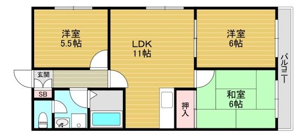 アネックス西今川