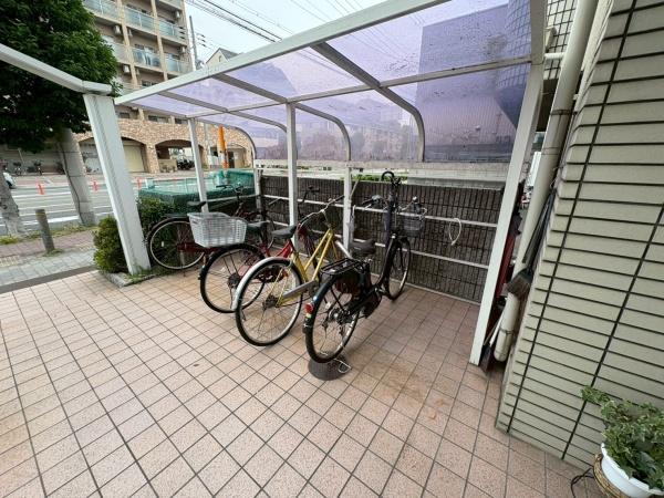 アネックス西今川